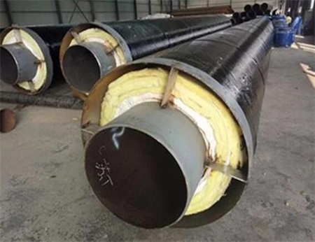 克拉玛依聚氨酯保温管